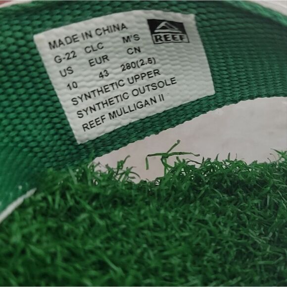 Men's REEF Mulligan II Sandals - Picture 6 of 8